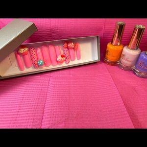 PrettySins Pretty and polished Press on Nails 💅